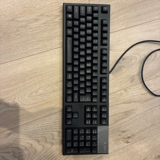 東プレREALFORCE R2S-JP4-BK/AGAZ03