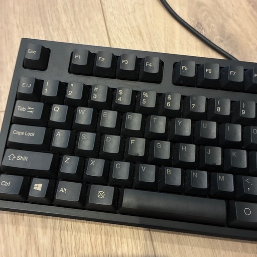 東プレREALFORCE R2S-JP4-BK/AGAZ03