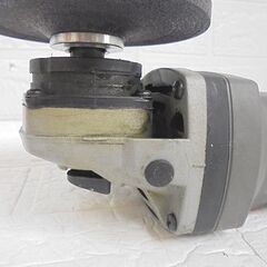 AXPRO 100mm ディスクグラインダ DG-100MT パオック 電動工具 DIY 600W 研磨 サビ落とし 札幌市 白石店の画像