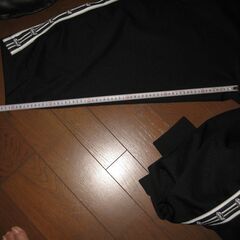 新日本プロレスセットアップジャージの画像