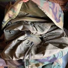 バッグ ミリタリー エコバッグ 収納 軍 キャンプ