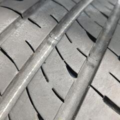 ハスラー【富山】165/60R15 夏 2023年 キャスト【点検OK】日本製 ダンロップ 中古品 15インチ 中古４本 希少サイズ 低燃費 エコ設計の画像