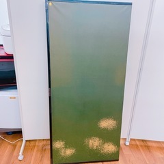 5AG8 金屏風 たて 縦71×横152 (全て約cm) 素人採寸の画像