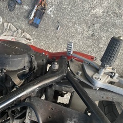 急いでますGB250 クラブマンホンダ　中型バイク250ccの画像