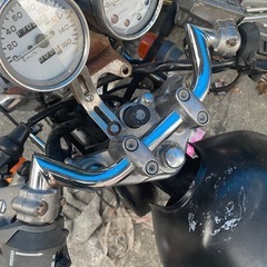 急いでますGB250 クラブマンホンダ　中型バイク250ccの画像
