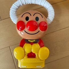 アンパンマン 3WAY補助便座 おしゃべり＋メロディ付きの画像