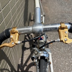 自転車本体　フジ　ストラトスの画像