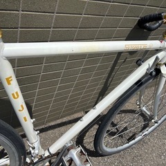自転車本体　フジ　ストラトスの画像