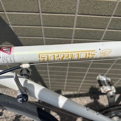自転車本体　フジ　ストラトスの画像