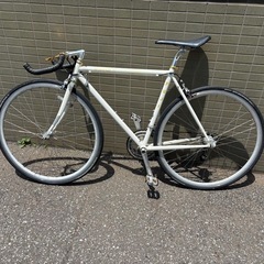 自転車本体　フジ　ストラトスの画像