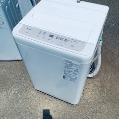 ✅Panasonic電気洗濯機✅ ✅NA-F5B2✅