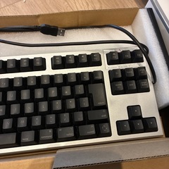 東プレREALFORCE for Mac R2TL-JPVM-BKの画像