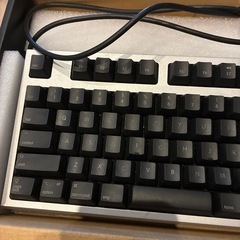 東プレREALFORCE for Mac R2TL-JPVM-BKの画像