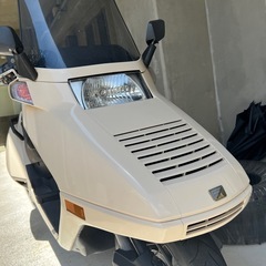ホンダ　フュージョン
