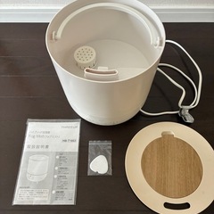 ハイブリッド加湿器　アロマ対応の画像