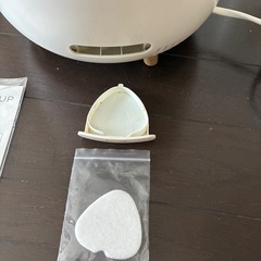 ハイブリッド加湿器　アロマ対応の画像
