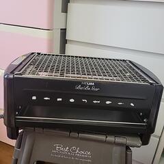 
中古　HEUM　BaBiStar　ロースター　電気コンロ　