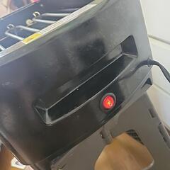 
中古　HEUM　BaBiStar　ロースター　電気コンロ　の画像
