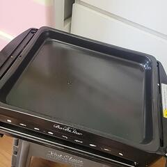 
中古　HEUM　BaBiStar　ロースター　電気コンロ　の画像