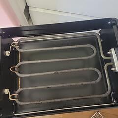 
中古　HEUM　BaBiStar　ロースター　電気コンロ　の画像