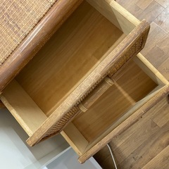 5AG10 タンス 収納 縦90×横45×幅45 (全て約cm) 素人採寸の画像