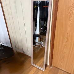 受け渡し予定なのて停止　壁掛けミラー🪞