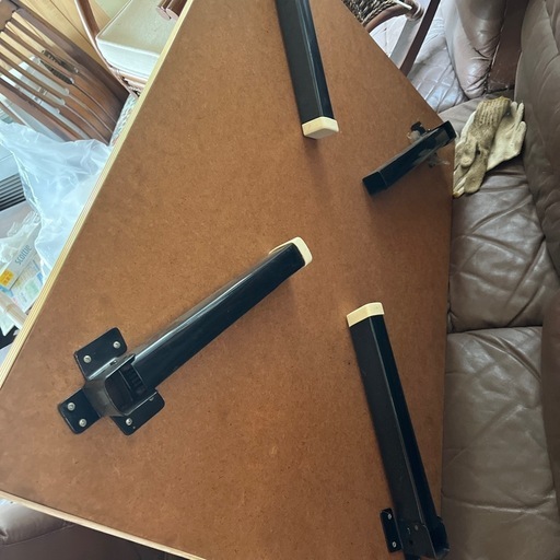 津軽塗り　ローテーブル　センターテーブル