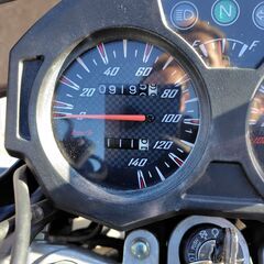 現状販売！　ヤマハ　YAMAHA　YX125　9193km　LBPPCJLX6F　一部無料配送有　原付　バイク　バンガレージ京都の画像