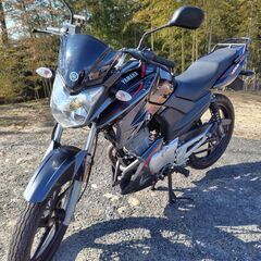 現状販売！　ヤマハ　YAMAHA　YX125　9193km　LB...