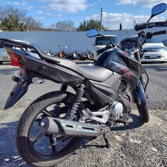現状販売！　ヤマハ　YAMAHA　YX125　9193km　LBPPCJLX6F　一部無料配送有　原付　バイク　バンガレージ京都の画像