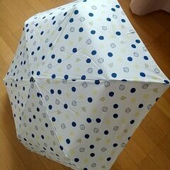 折り畳み傘★美品★２回程度のみ使用の画像