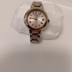 CITIZEN　XC エコドライブ レディース腕時計　Ｈ058-...