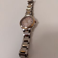 CITIZEN　XC エコドライブ レディース腕時計　Ｈ058-T016553の画像
