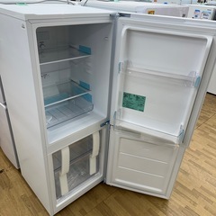 ドリーム川西店御来店限定】新古品 ハイアール 冷凍冷蔵庫 JR-NF140P