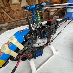 ヒロボーエンブラ450の画像
