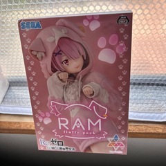 取引決定
RAMRe.ゼロ