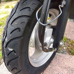 SA36  ジョグ　スクーター　原付の画像