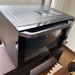 電子レンジ　オーブン (Panasonic NE-MS 266)   