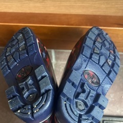 1回使用　長靴　サイズ19cmの画像