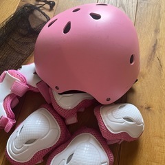 子供用ヘルメット プロテクター