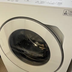 Panasonic ドラム式洗濯乾燥機 NA-LX113AL-W...