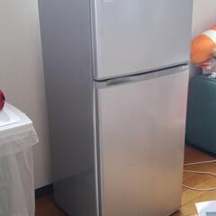 2ドア冷蔵庫 SANYO SR-111T