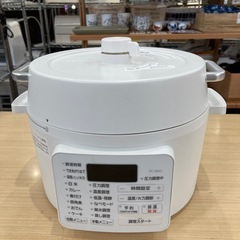 ★【アイリスオーヤマ】　電気圧力鍋　2020年製　PC-MA2 ...