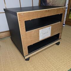 テレビ台の画像