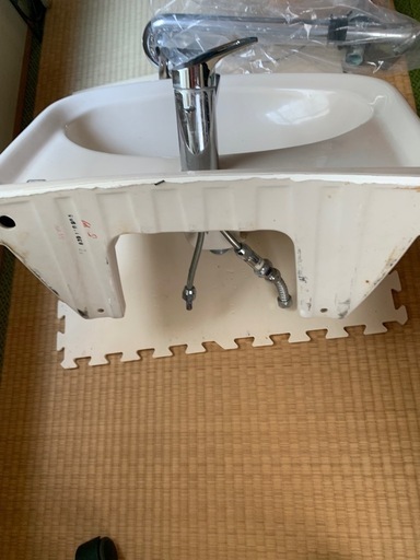 洗面ボール