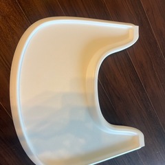 stokke トリップトラップ　ベビーセット＋机付属の画像