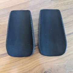 ジュニアサッカーすね当ての画像