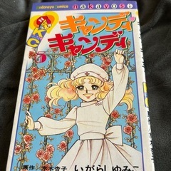 キャンディキャンディ・5巻