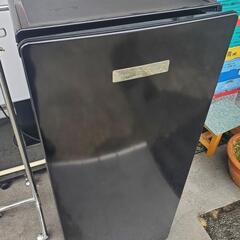22年製　ハイアール　138L　冷凍ストッカー