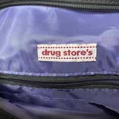 drug🐽Store′s可愛いバックの画像